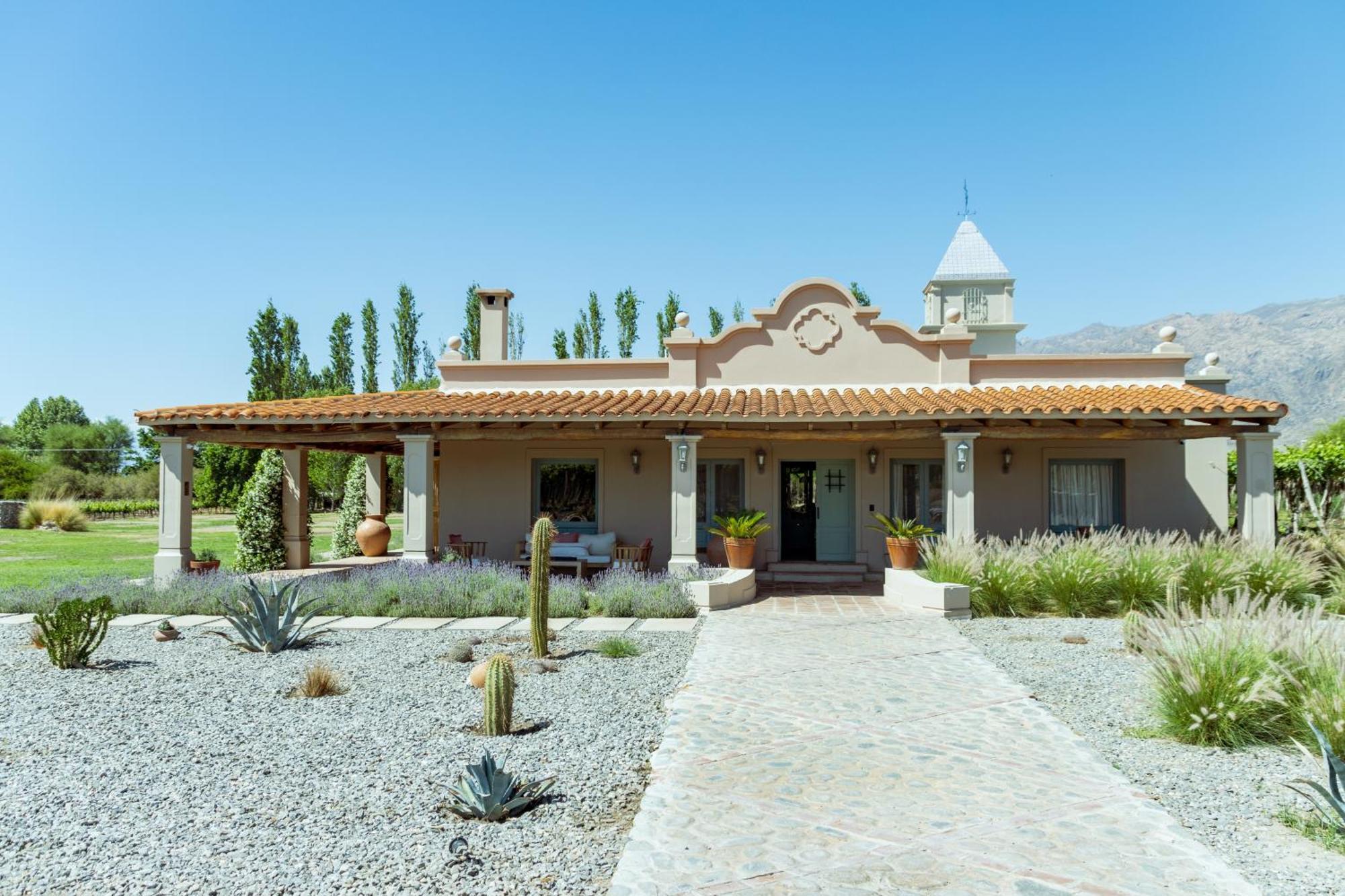 El Porvenir Wine Lodge Cafayate Exterior foto