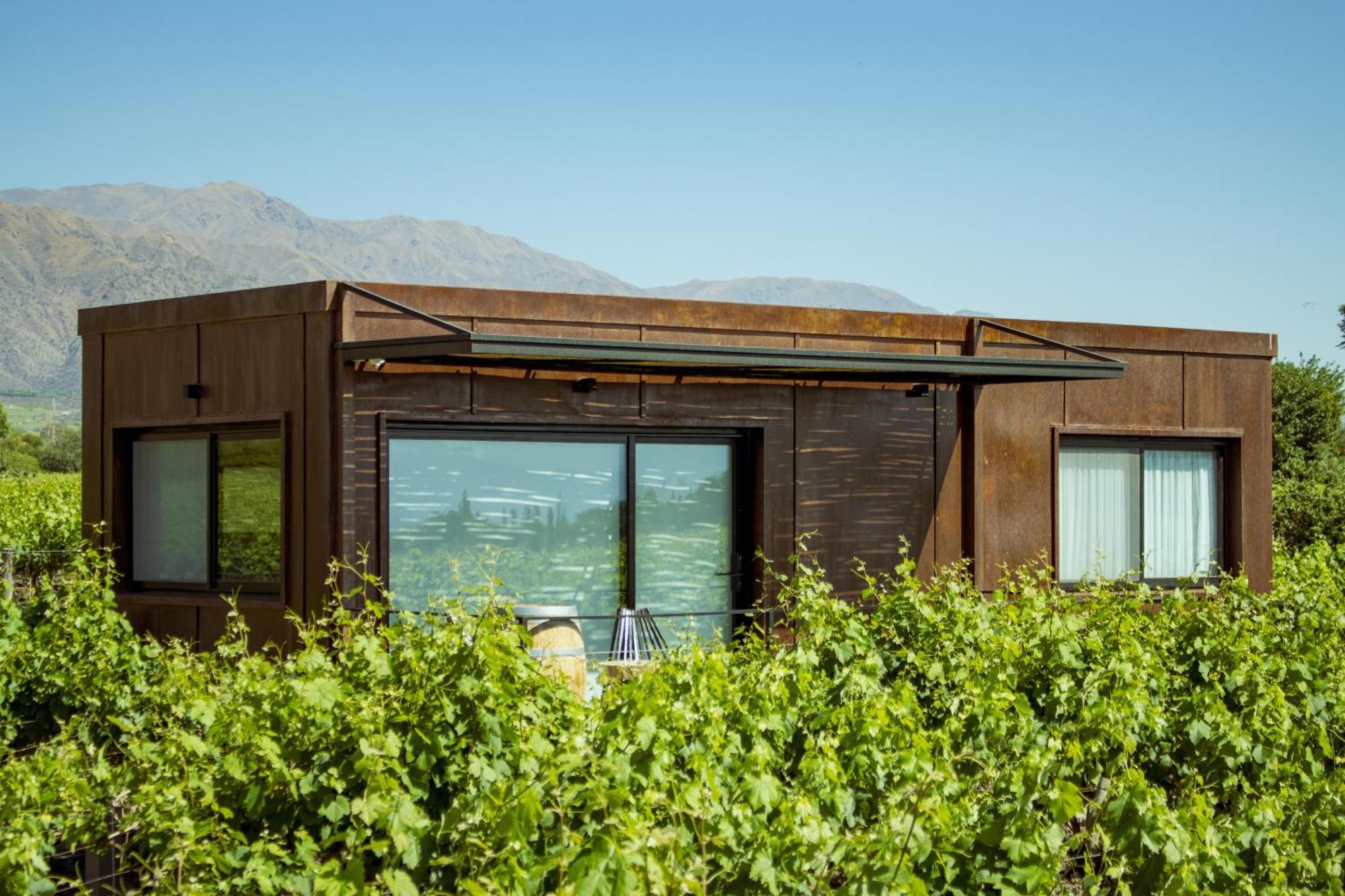 El Porvenir Wine Lodge Cafayate Exterior foto